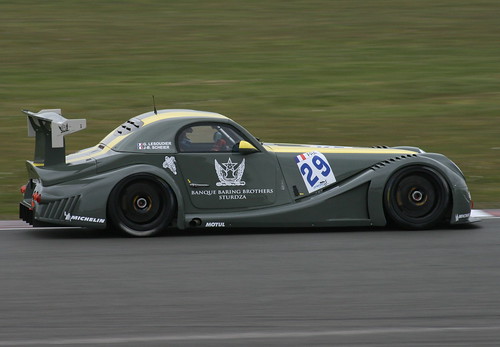 Morgan Aero 8 GT3 AutoGT Racing