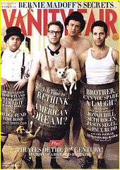 Vanity Fair Cover, April 2009
