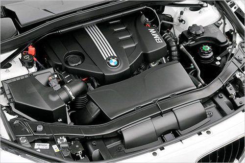 BMW 2,0l R4 Twinturbo Diesel Engine