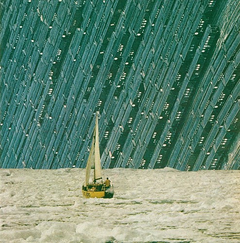 by Sea by collageartbyjesse