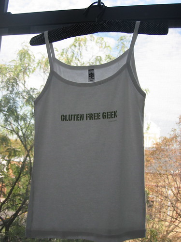 Gluten-Free Geek