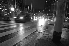Hofplein traffic, Rotterdam