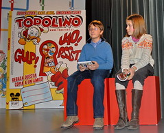 giovani lettori di Topolino - photo Goria - click