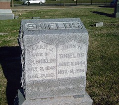 John H. Shields by jajacks62