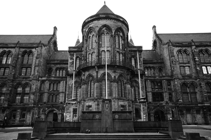 University of Glasgow :: Click for Previous