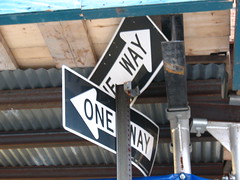 Any Which Way