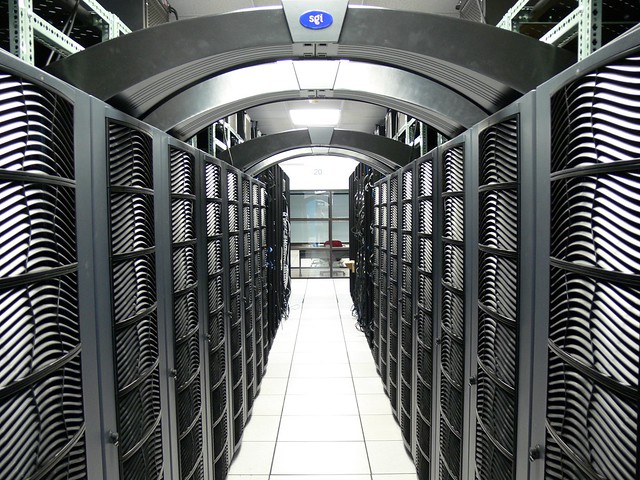 Data centre