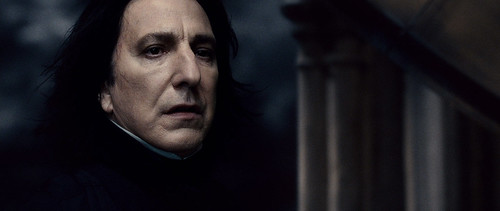 Harry Potter y el Misterio del Príncipe Severus Snape