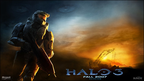 Halo 3 by The Halo Guy (Shane).