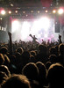 Concert Beatsteaks #6: Armin with guitars