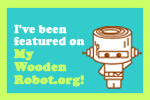 Head Over to MyWoodenRobot.org