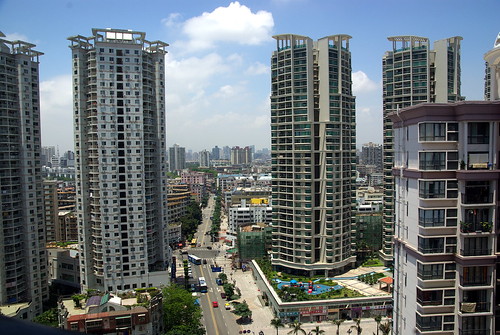 Shekou, Shenzhen, China
