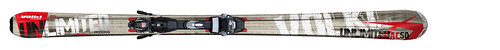 Volkl Unlimited AC 50 Skis 2008/9