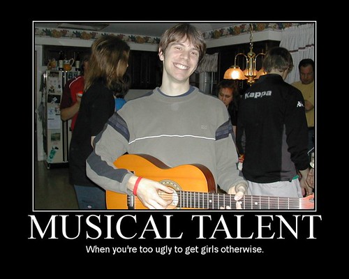 Musical-Talent