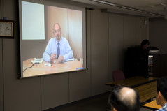 Mr. John Gage のビデオメッセージ, JJUG + SDC JavaOne 報告会, Sun Microsystems 神宮前オフィス