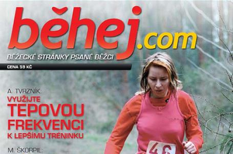 NOVINKA: behej.com chystá pravidelný běžecký časopis