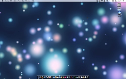 Macbook Pro Desktop
