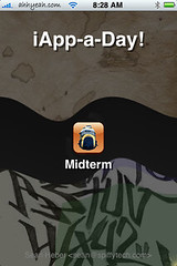 iApp-a-Day - Midterm