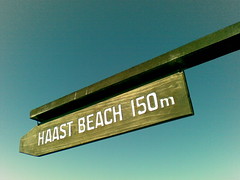 Haast Beach