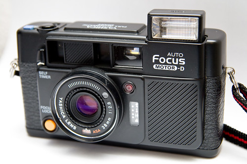 Yashica Auto Focus series - Camera-wiki.org - The free camera