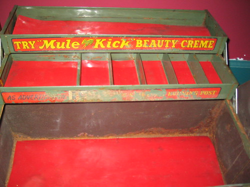 Try Mule Kick Beauty Cream!