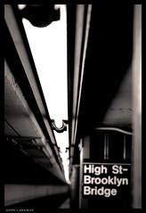 High Street, So High.