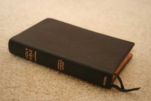 The Old Scofield® Study Bible, KJV, Classic Edition C. I. Scofield, Henry G. Weston and James M. Gray