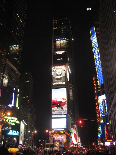 pictures of time square at night. Times Square at night