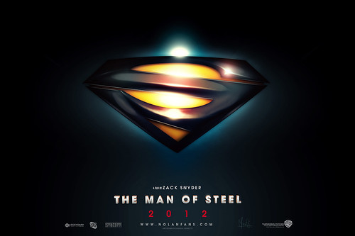 SUPERMAN Man Of Steel 2012 THE SHIELD di Medusone su Flickr
