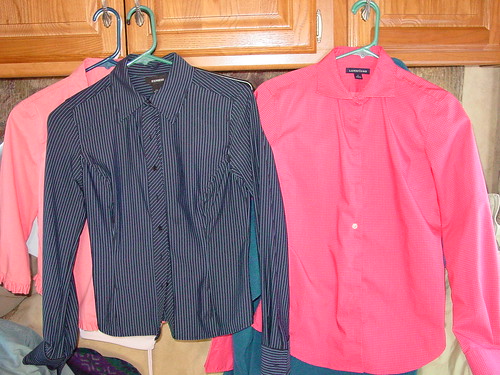 Thrifty Thurs - Blouses