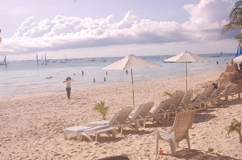Boracay Beach Philippines by islandcode