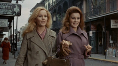 Tuesday Weld and Ann-Margret