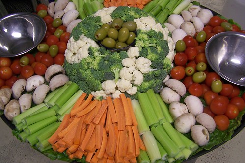 Veggie tray
