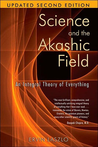 Science and the Akashiic Field