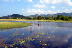 Lake at Tab Lamu Navy Golf Course