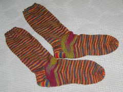 Lornas Laces Rainbow Socks