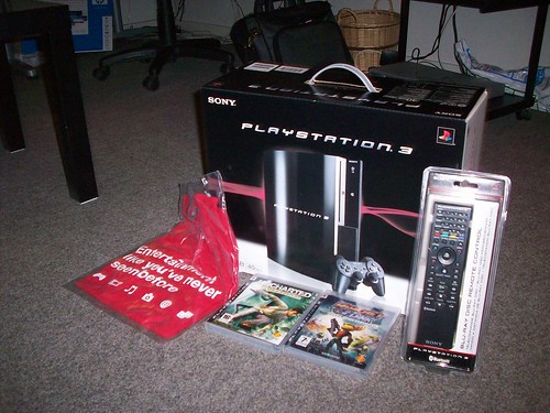 PlayStation 3 bundle