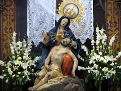 La Virgen de la Caridad de Cartagena