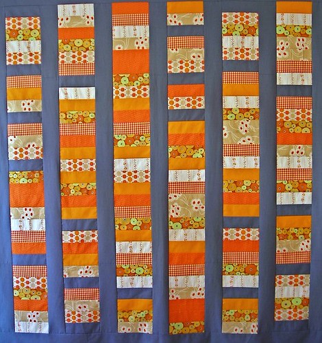 Chinese Coin Quilt
