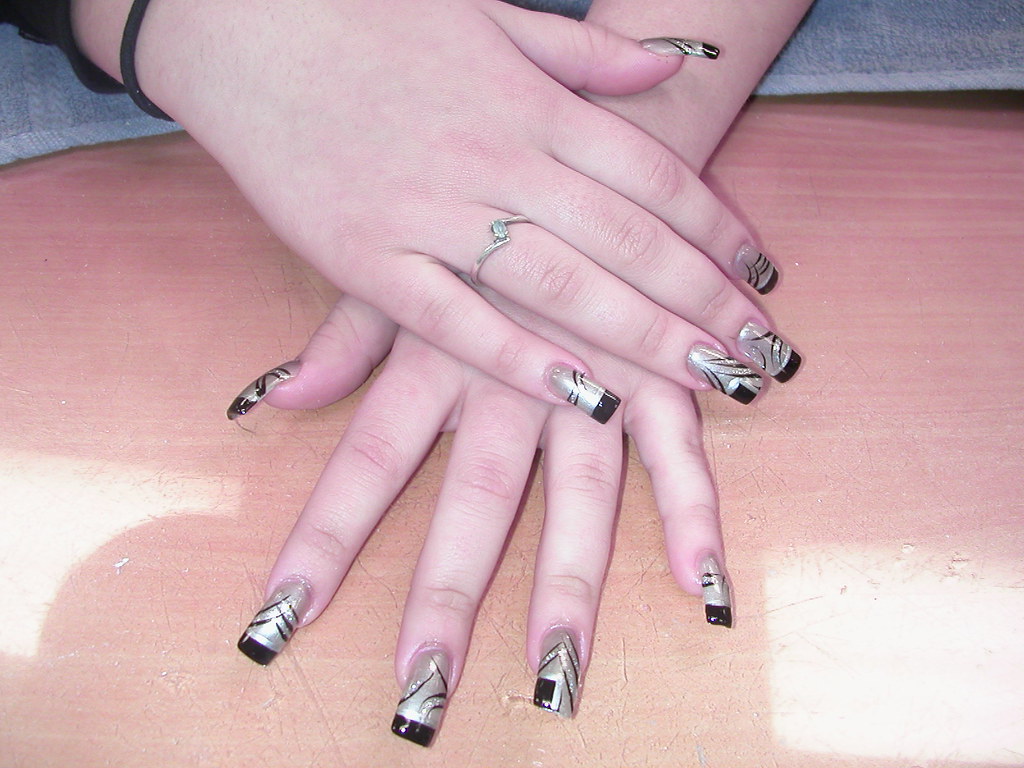 Connecticut nail arts, nail arts for ladies, millennium nail designs