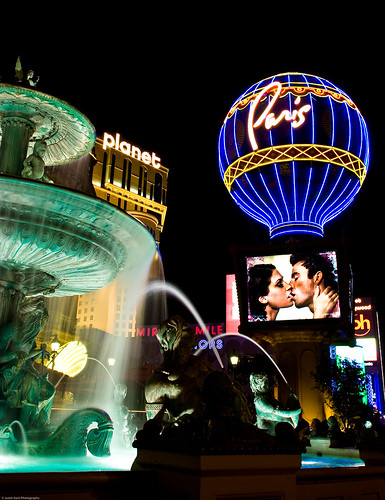 Romance in Vegas by Justin Korn
