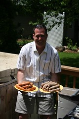 Dan and his Weiners