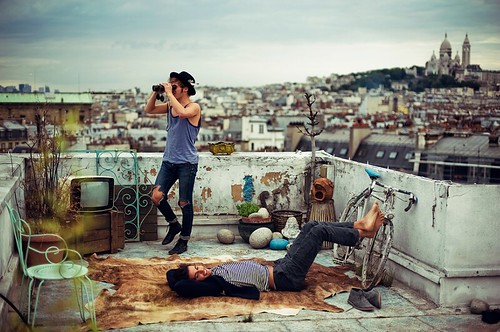THIS IS PARIS by Theo Gosselin