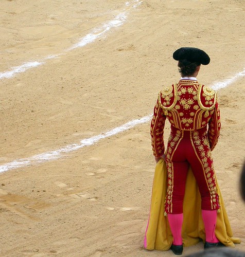 Spanish Matador, by Maesejose