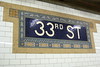 NYC - 33rd Street Subway Station by wallyg, on Flickr