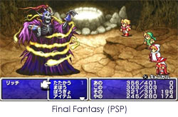 Final Fantasy Screenshot
