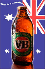 Cerveza de Australia