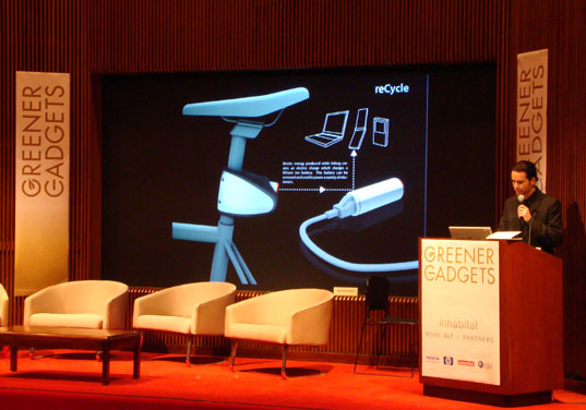 Greener Gadgets Conference: ReCycle