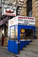 Yola's Cafe