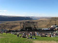 DMB @ The Gorge 8/29/08